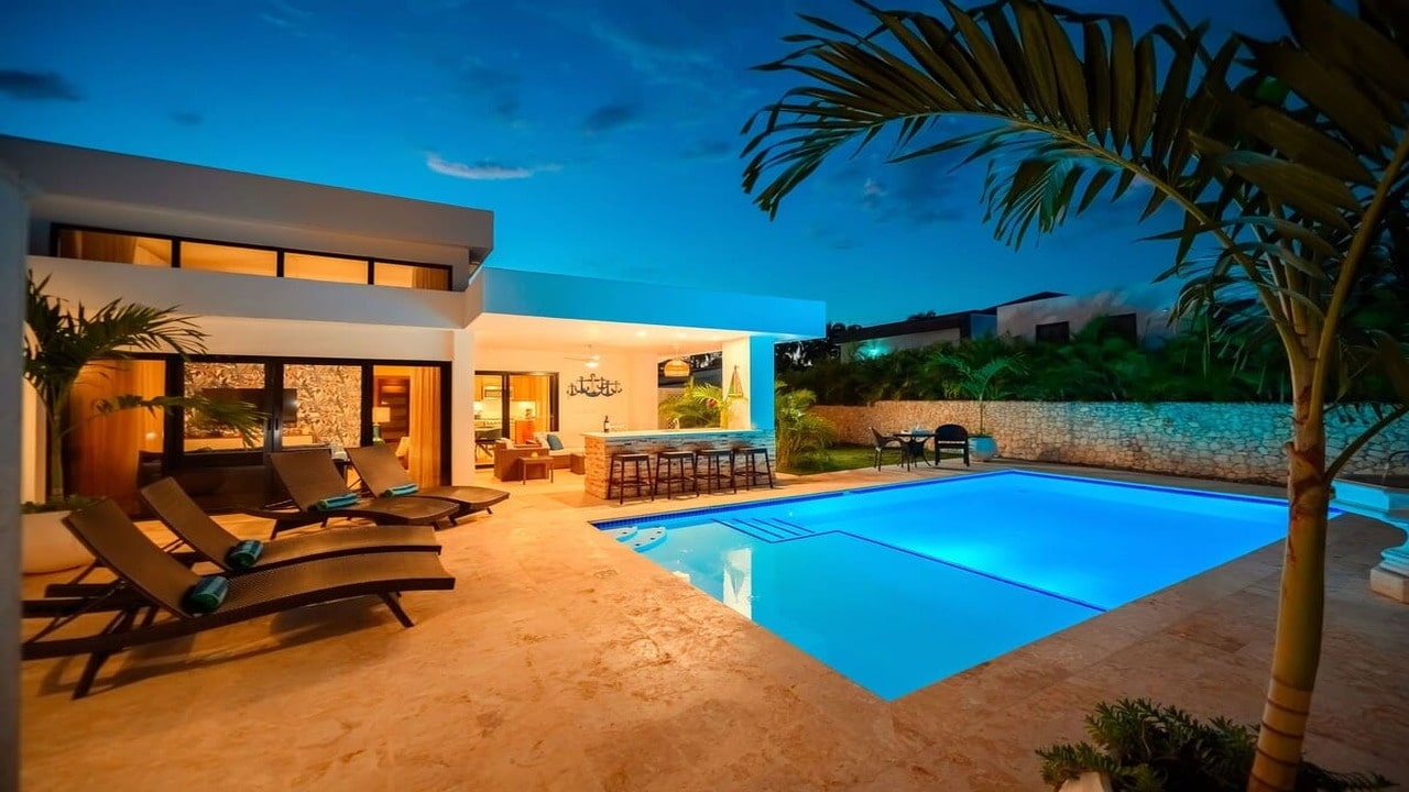 Villa in Sosua