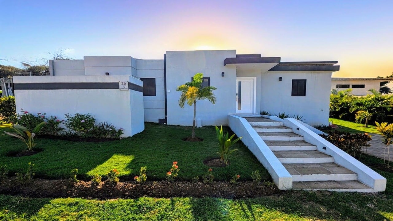 Investment beachfront DR