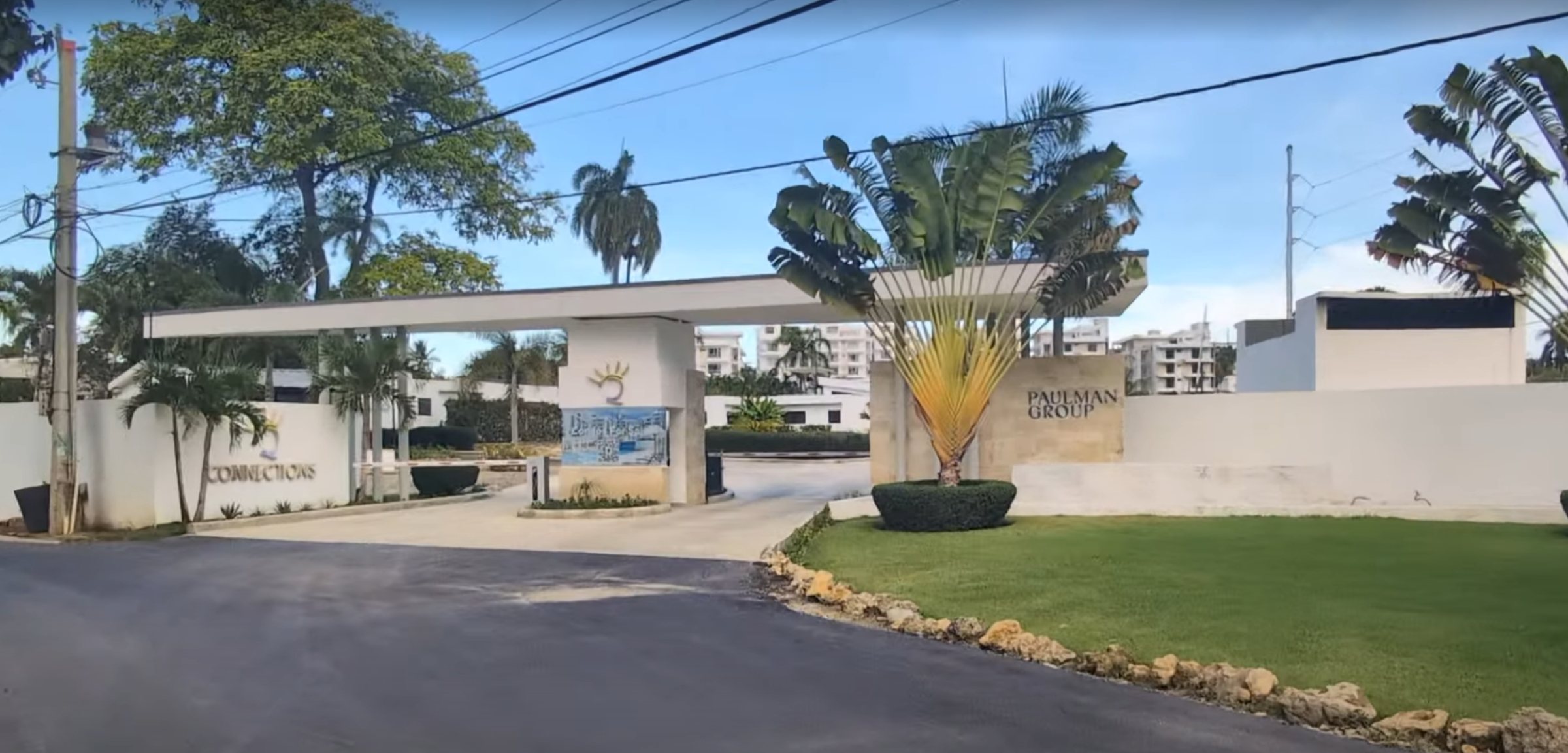 Security entrance of Connections