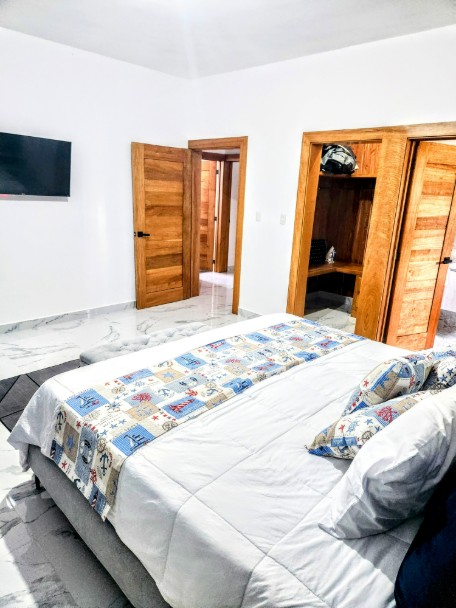 Private Pool - BBQ - AC Puerto Plata Mountain View — photo 5