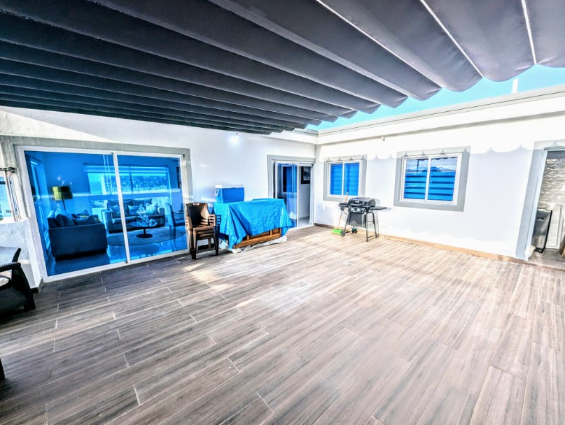 Penthouse 22 Amazing View /w Patio