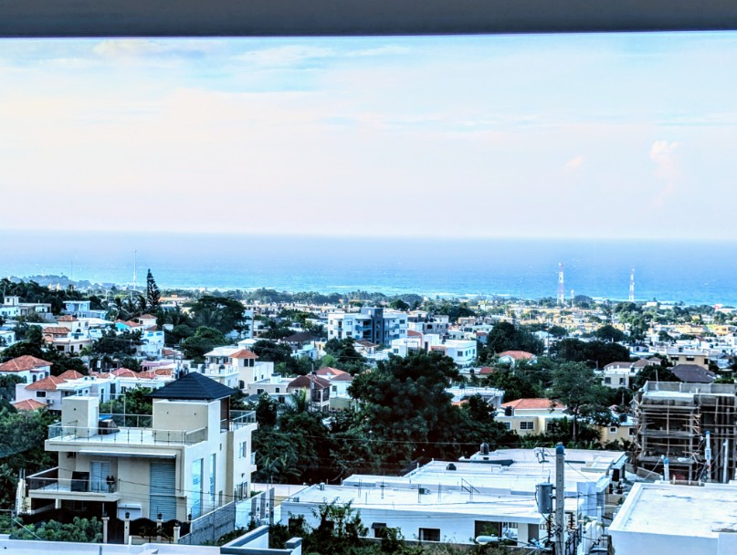 Penthouse 22 Amazing View /w Patio
