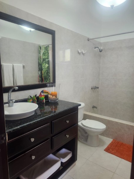 Tropical Confesi Penthouse by the Beach — photo 4