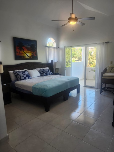 Tropical Confesi Penthouse by the Beach — photo 5