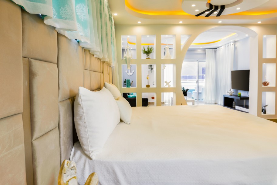 Ocean Front Luxury PH Apartment in Cabarete