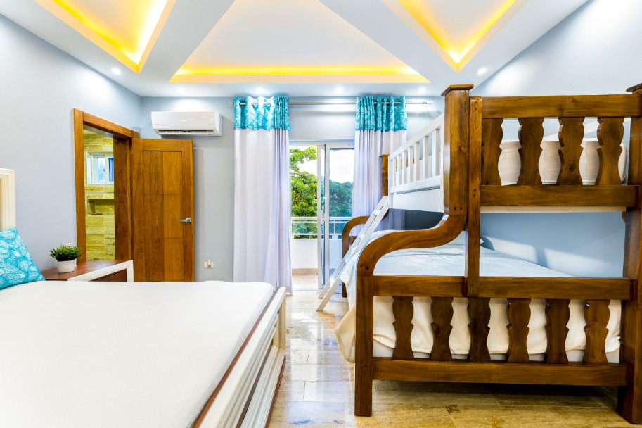 Ocean Front Luxury PH Apartment in Cabarete — photo 4