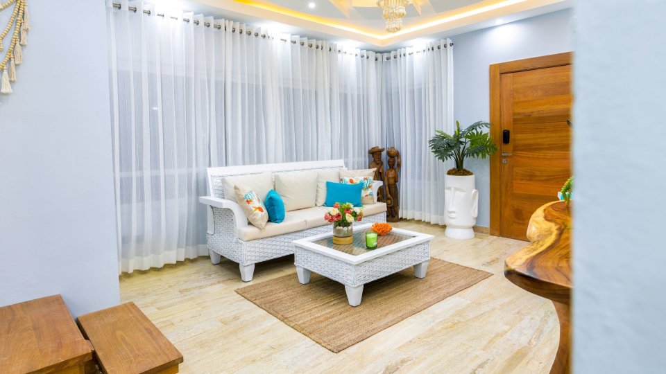 Ocean Front Luxury PH Apartment in Cabarete — photo 6