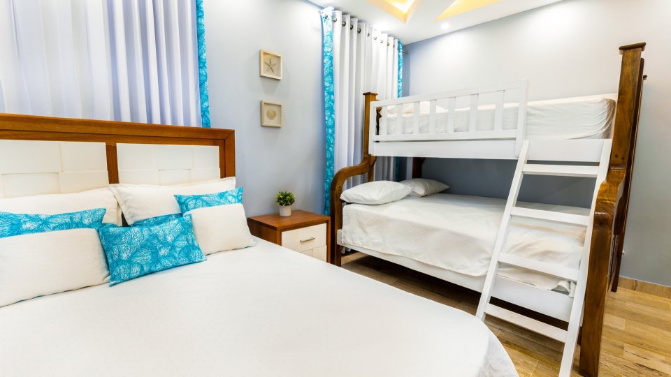 Ocean Front Luxury PH Apartment in Cabarete — photo 7