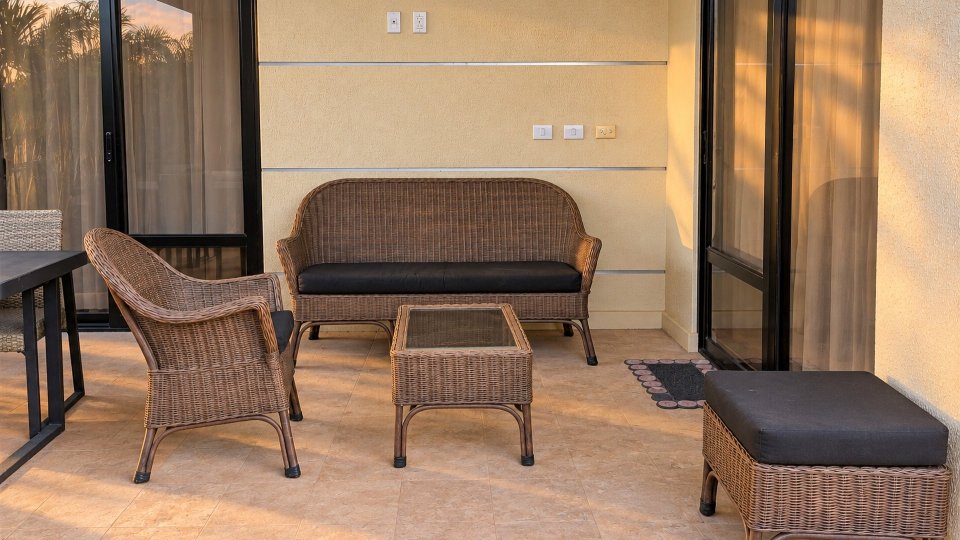 2BR Sunset Villa Private Pool - Casa Linda — photo 7