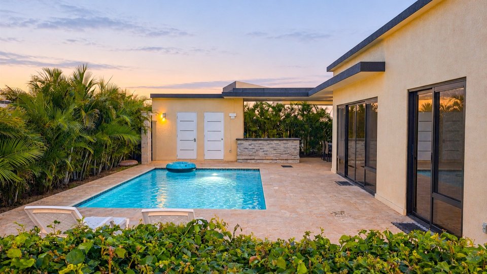 2BR Sunset Villa Private Pool - Casa Linda — photo 5