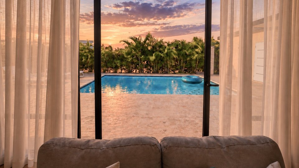 2BR Sunset Villa Private Pool - Casa Linda — photo 4