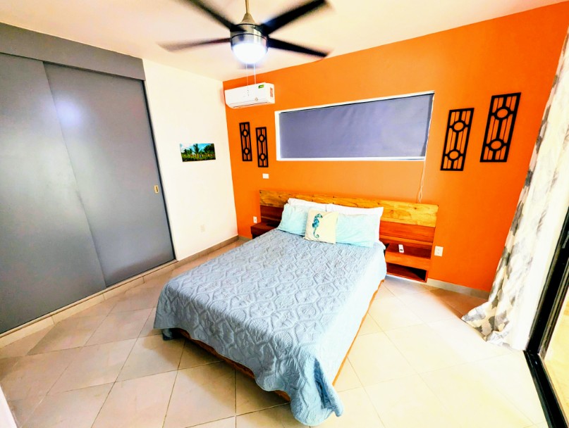 Modern 2BR Oasis | Private Pool ad Tropical Garden — photo 5