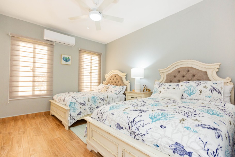 3BR Sunset Villa | Pool | Kitchen | Patio | BBQ