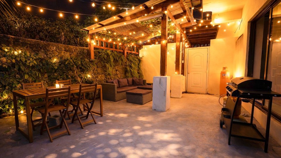Cozy Home with A/C Bbq Patio in a safe location — photo 3
